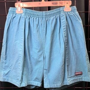 Vintage x White Sierra Shorts